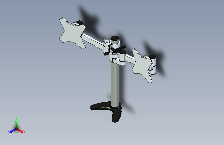 双显示器支架 (1)