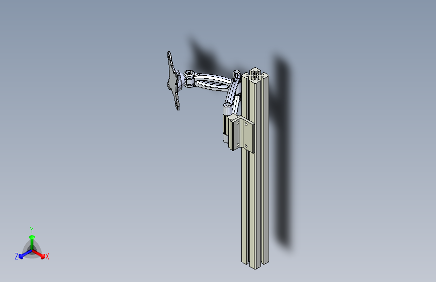 斯特伦臂 STV-024