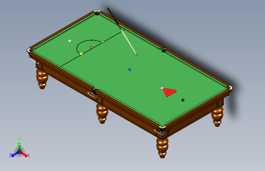 斯诺克 _ Snooker