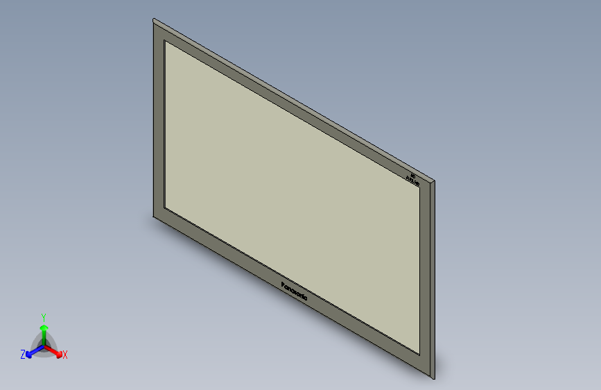 松下 3D 全高清 50英寸