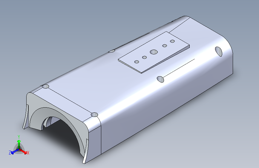 索尼IMX3171_2.5英寸T60 CCTV摄像头盖