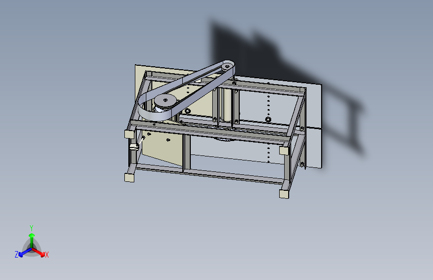 台锯机 木工切割机