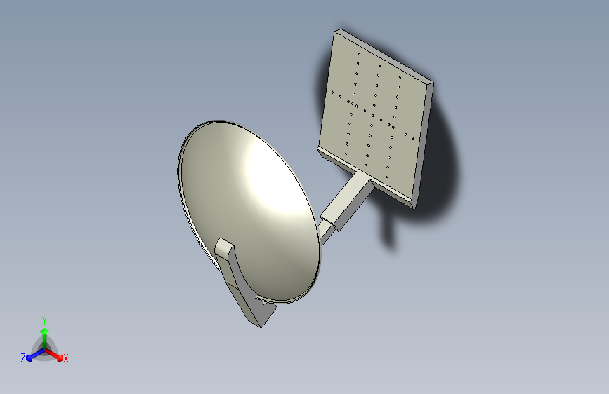 太阳能烤面包机 (1)