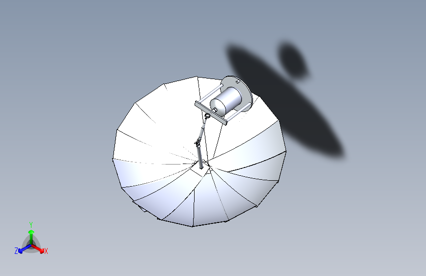 太阳能烤箱（太阳能烤箱）