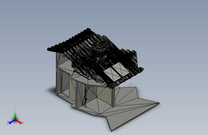 太阳能加热器，带温度调节功能