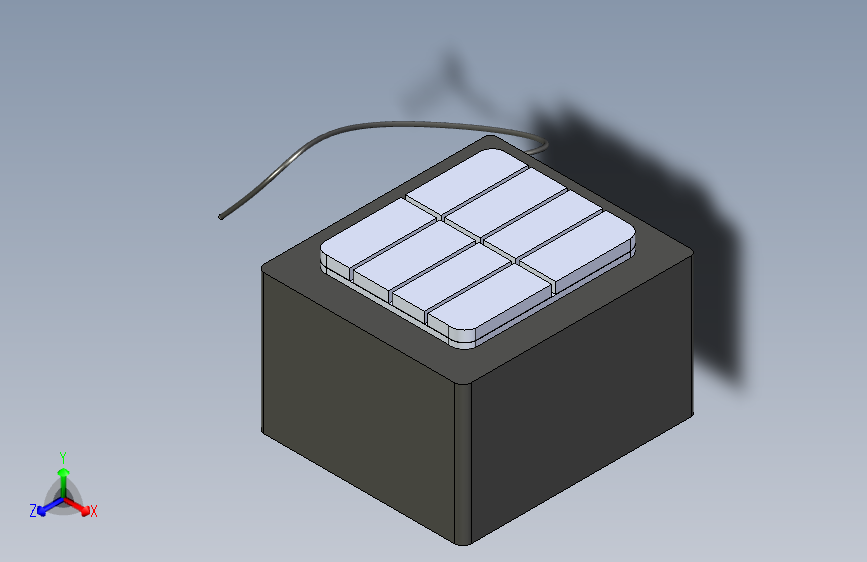 太阳能面包烤箱