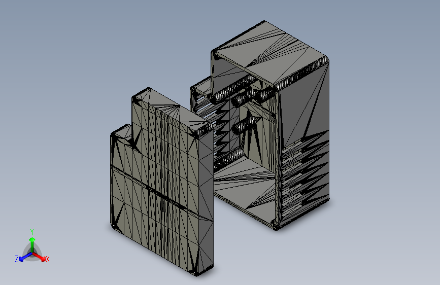 太阳能逆变器555外壳V1.0.1
