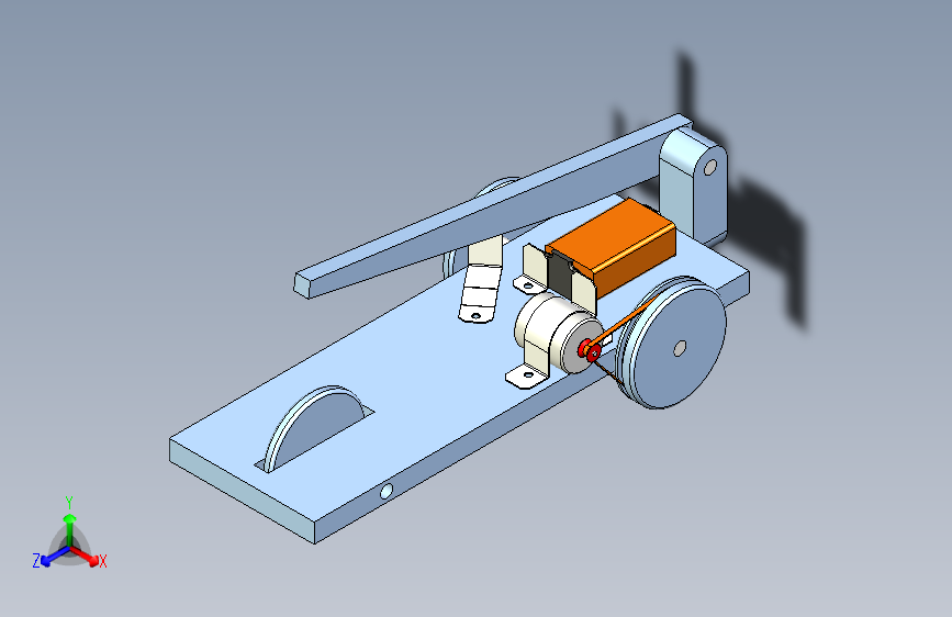 太阳能汽车 (12)
