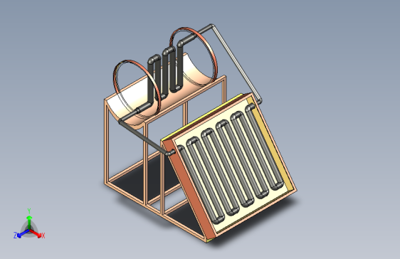 太阳能热交换器 (1)