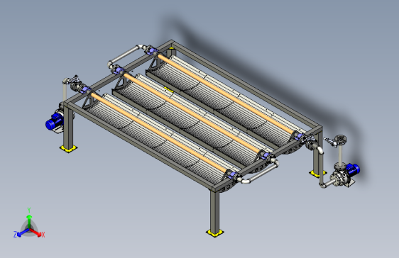 太阳能热发电（CSP）装置