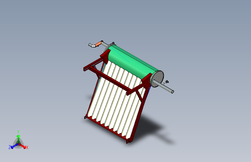 太阳能热水器 (5)