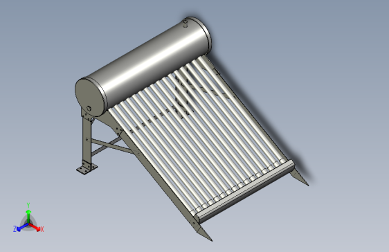 太阳能热水器 (12)