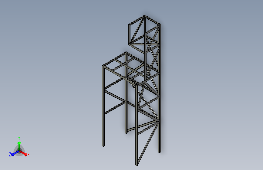 太阳能热水器和水箱的结构