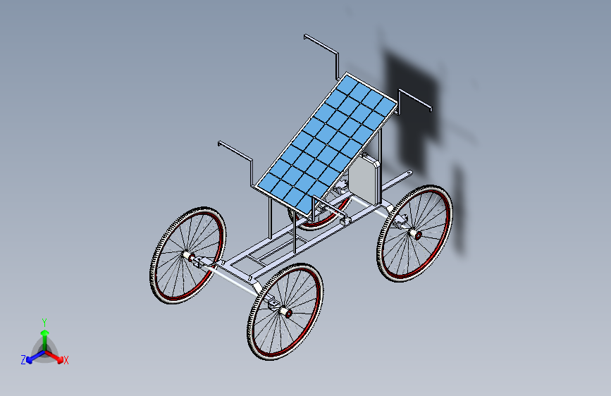 太阳能杀虫剂喷雾器
