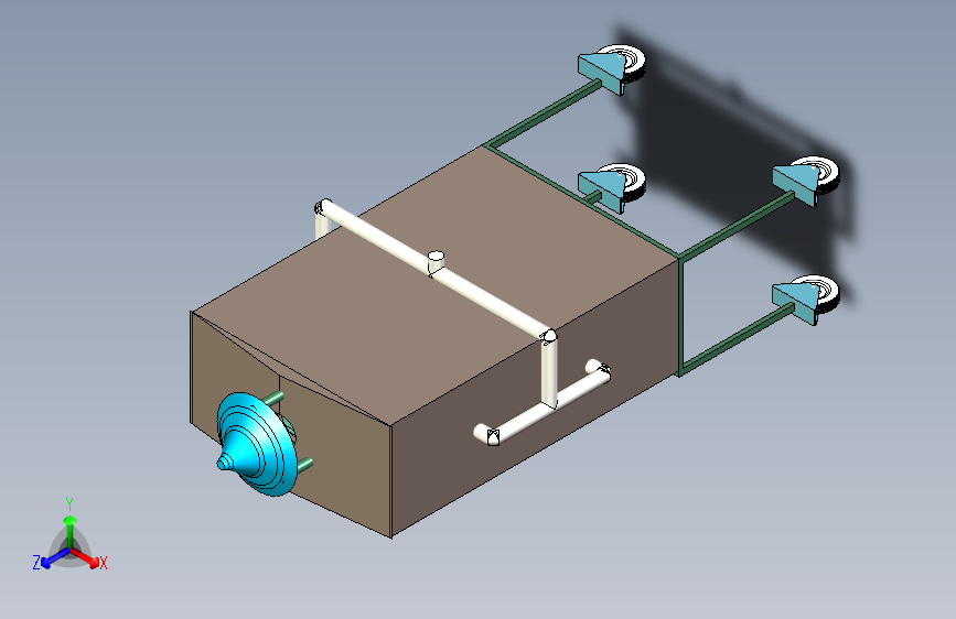 太阳能水果干燥室