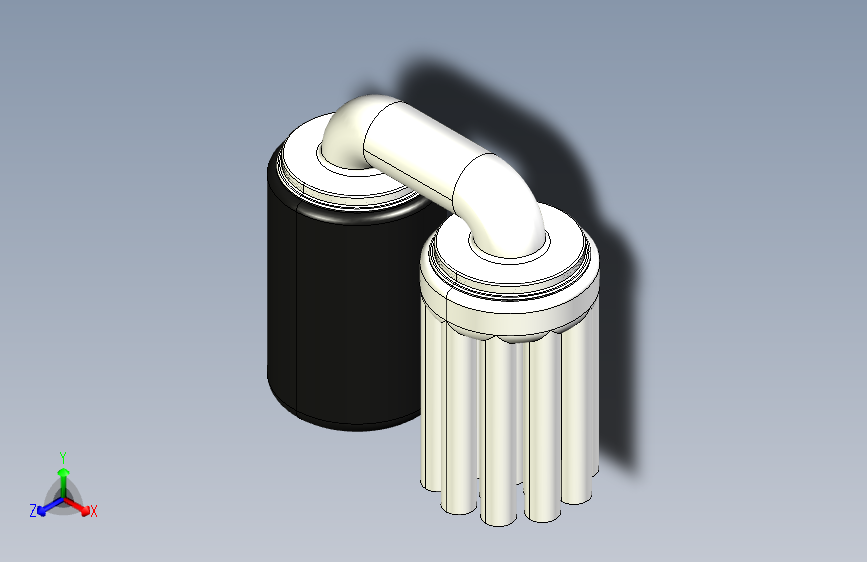 太阳能水蒸馏器