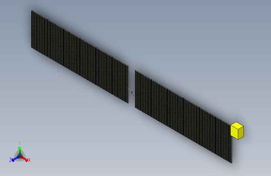 太阳能项目 - 1 行