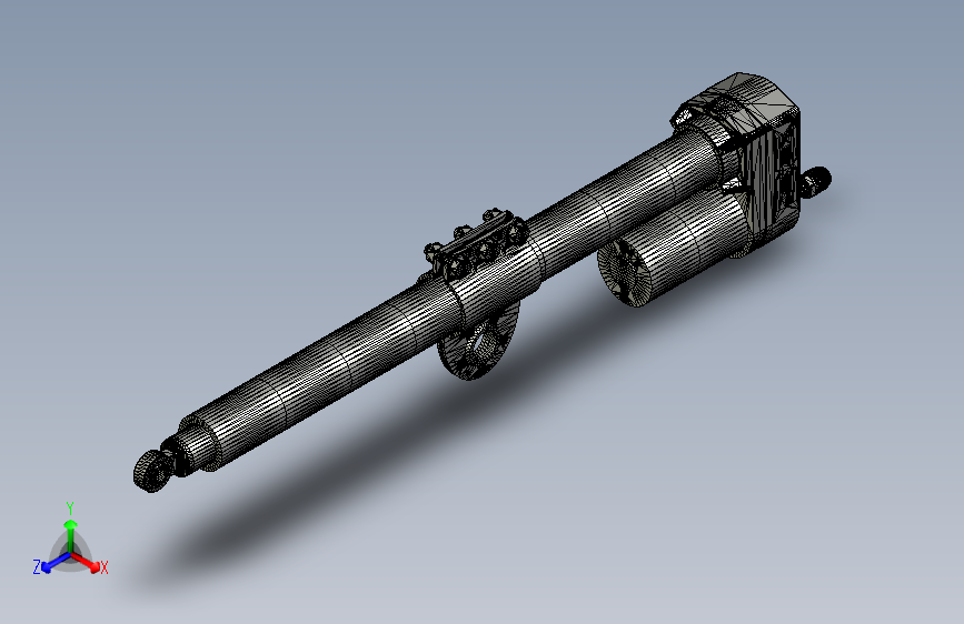 太阳能执行器 (1)