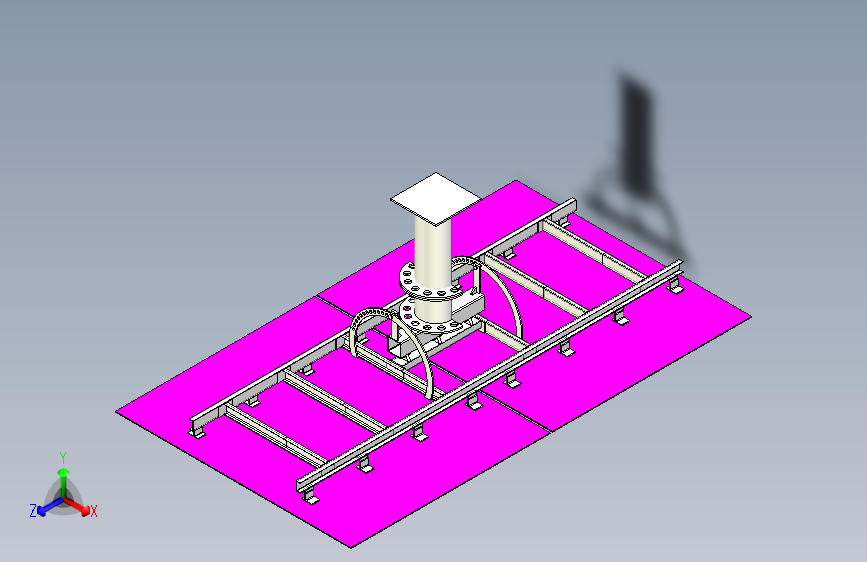 太阳能组件结构