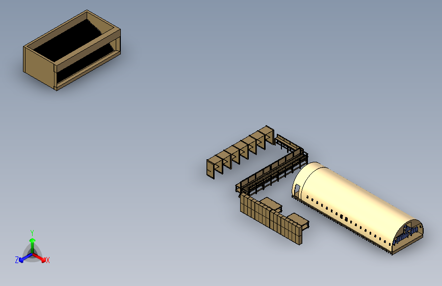 特种部队训练场