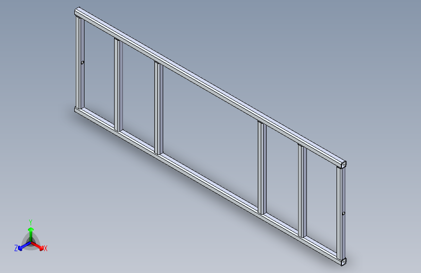 梯子制造装配台