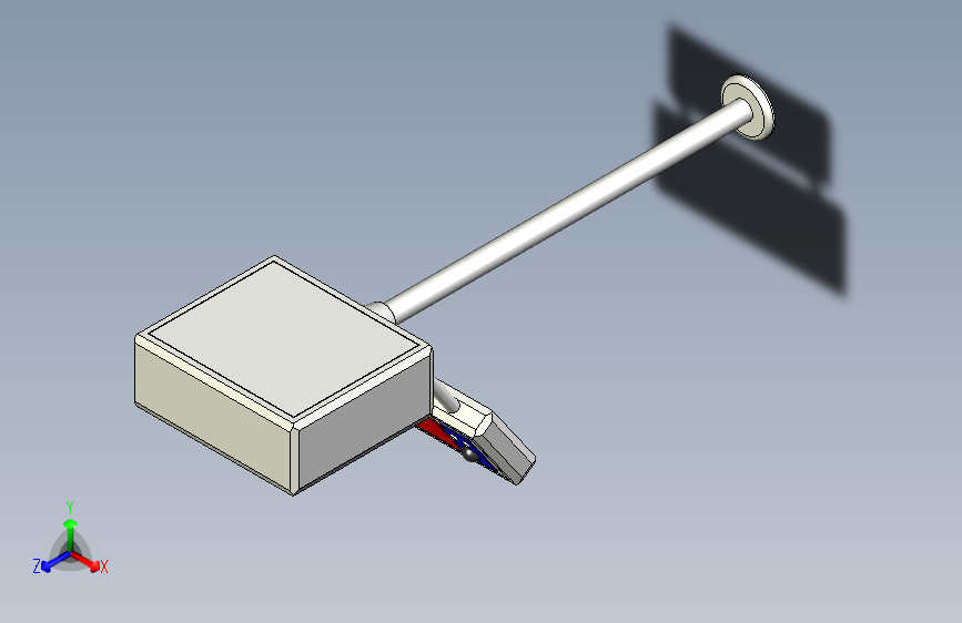挑战者终端屏幕和键盘 01