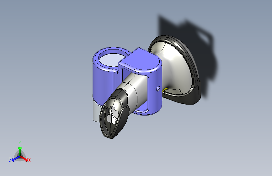 条形码扫描器支架