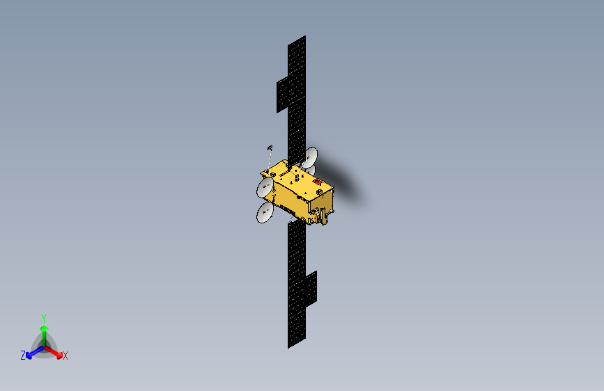 卫星 鹰格卫星5A