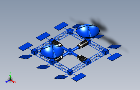 我的太空站玩具