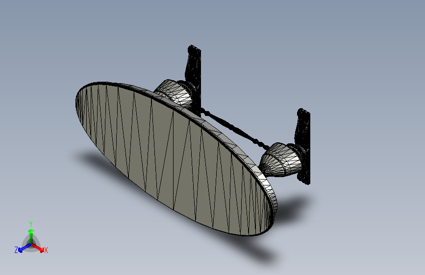 我的充电器台灯
