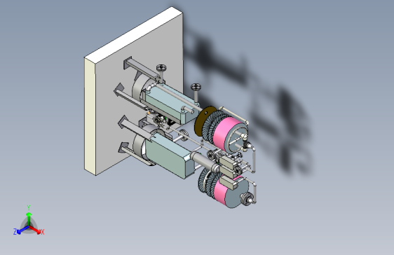 吸收式冷水机组