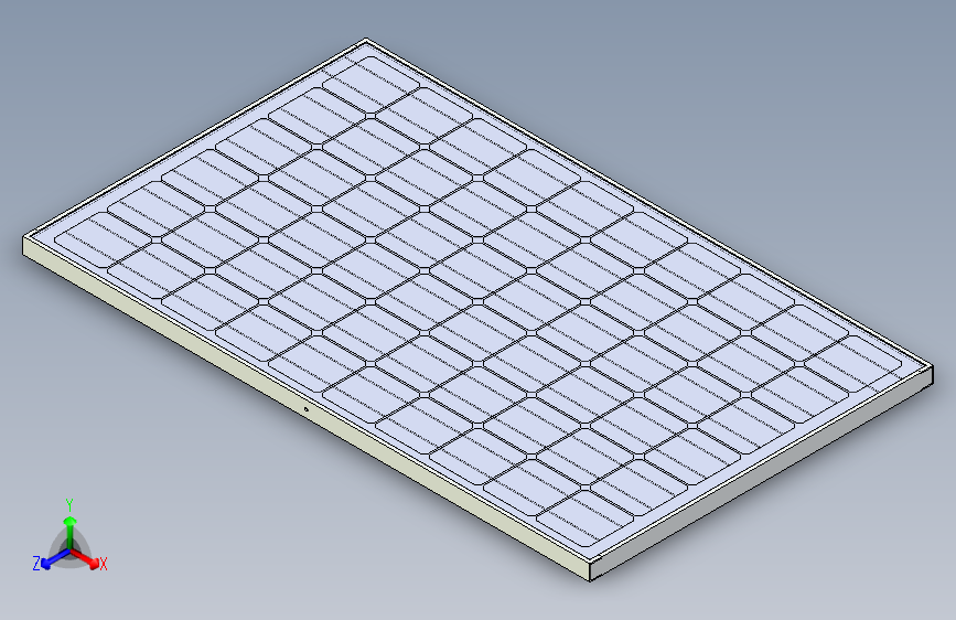 夏普的太阳能板