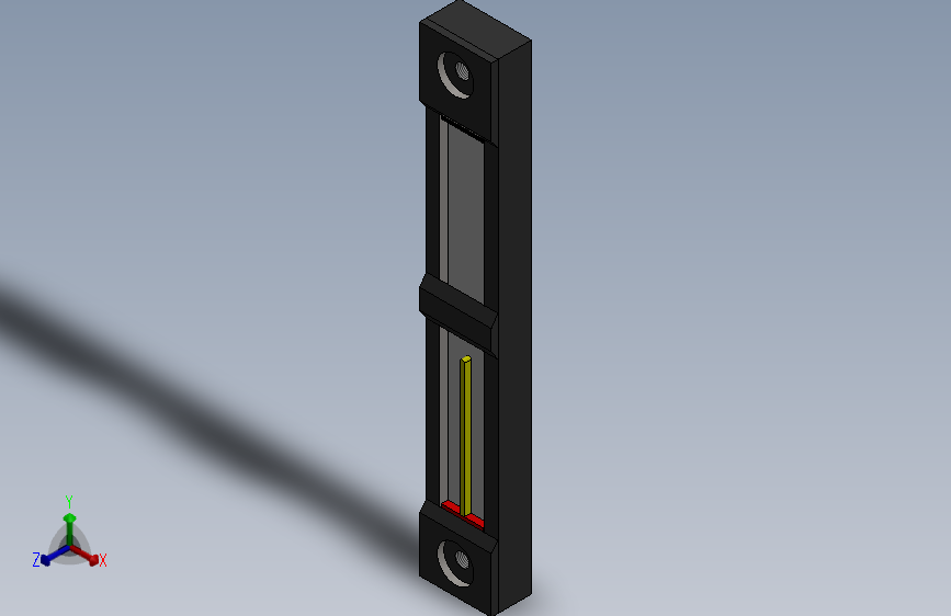 帕克液位和温度计 FL69321