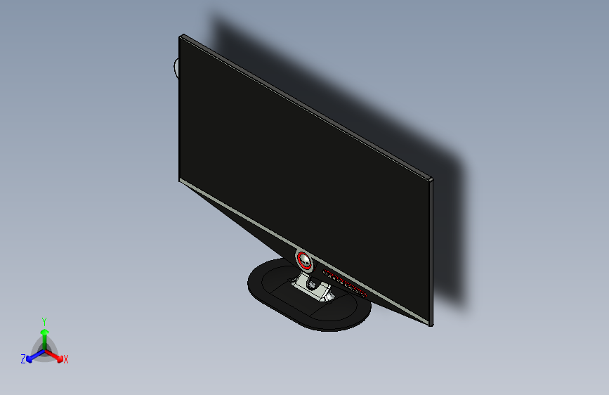 显示器 120 厘米 TwoB LED