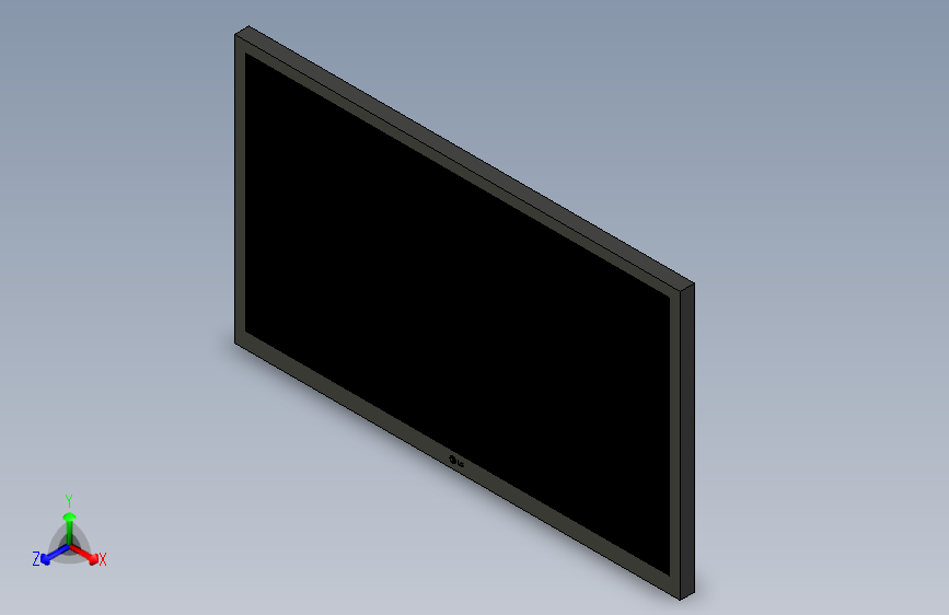 显示器 LG 24英寸