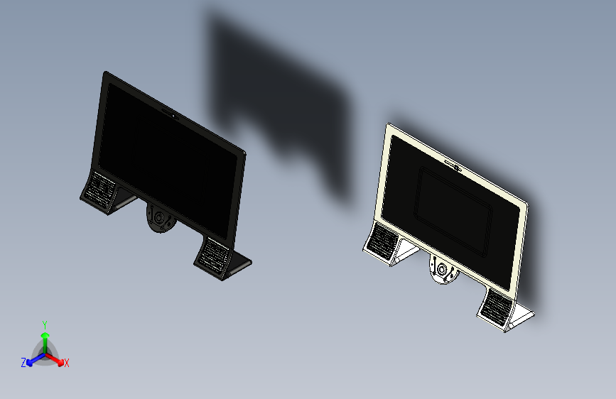 显示器 T1-改进版-