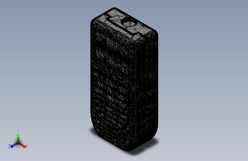 显示器200辐射警报