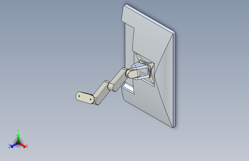 显示器支架 - F150