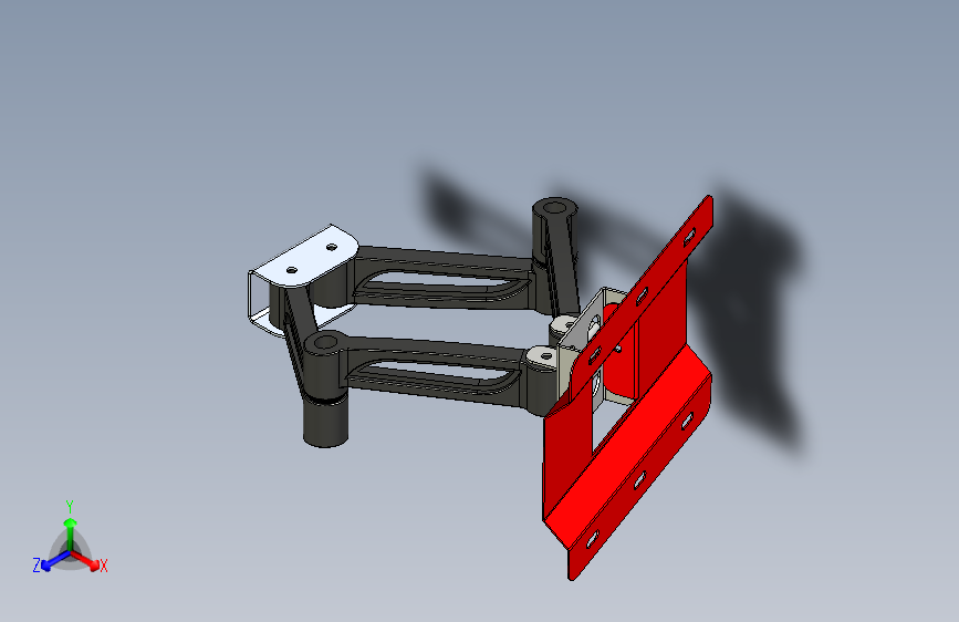 显示器支架 (14)