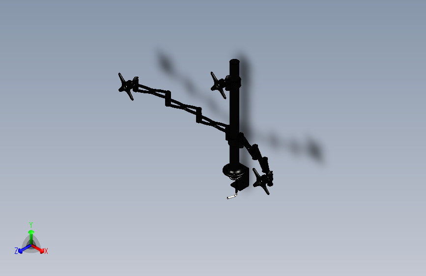 显示器支架 (21)