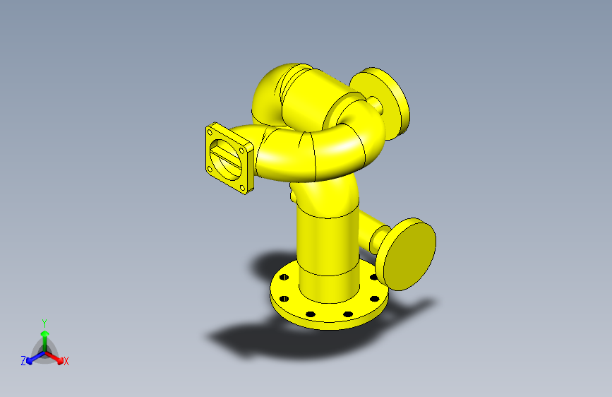 消防水监测 4_ ANSI 150