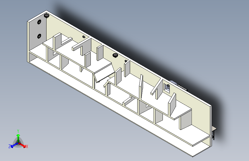 消防员训练轨道