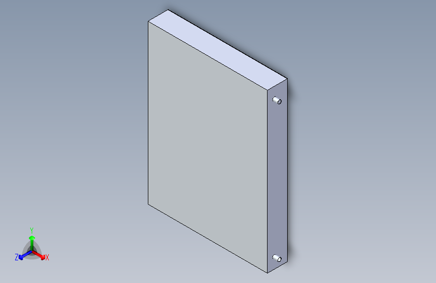 新型太阳能平板集热器