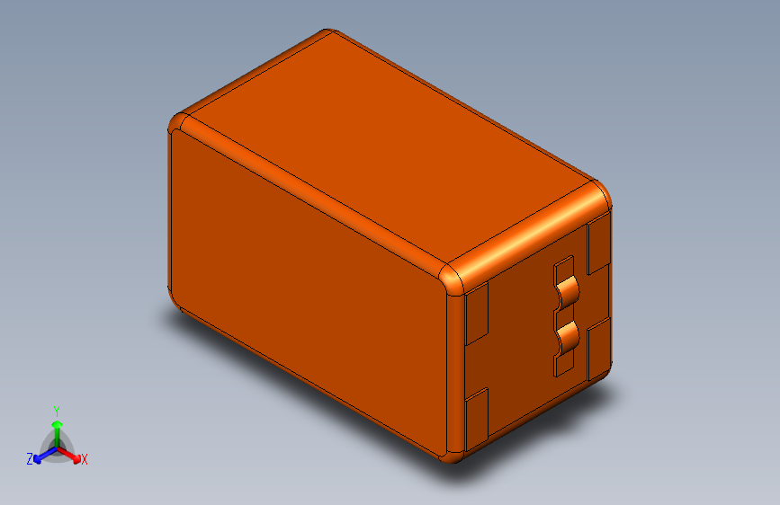 旋转环形栖息地