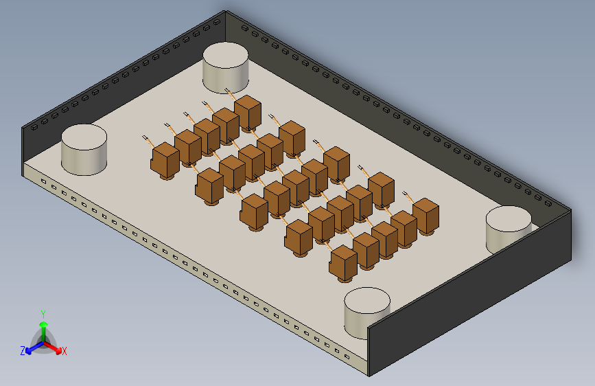 压电天气面板 V2