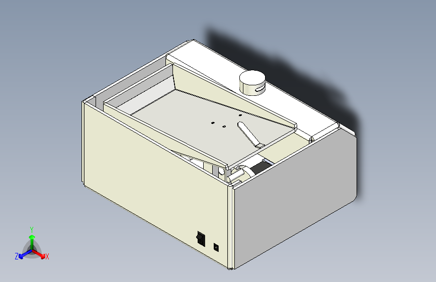 血液收集混合器