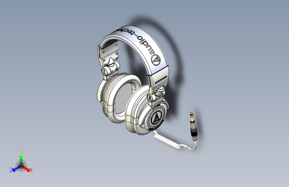 雅马哈 ATH-M50 工作室耳机