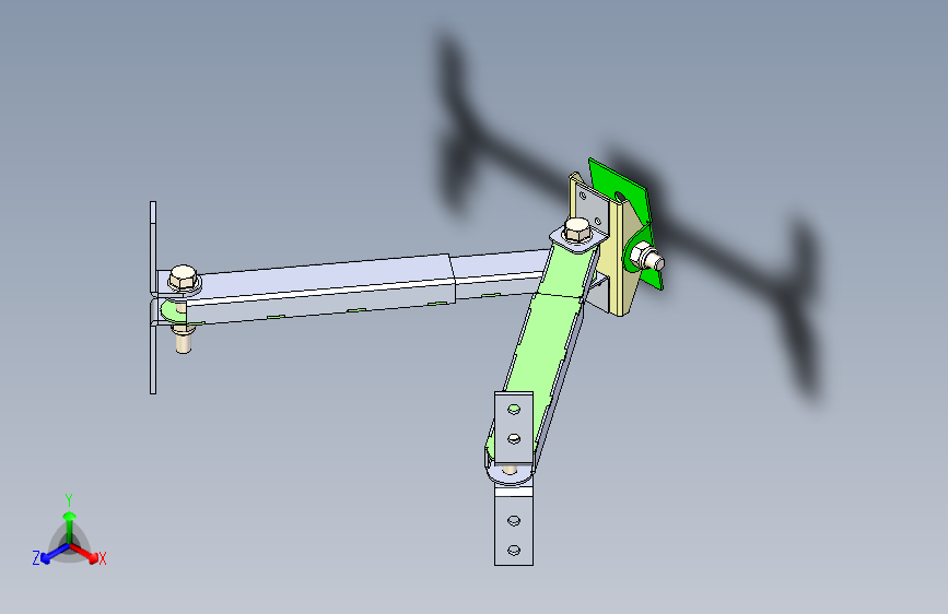 液晶显示器支持最小22英寸