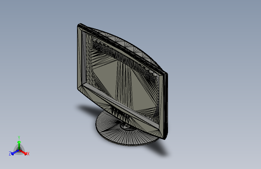 液晶显示器型号