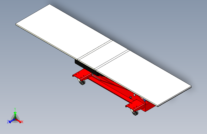 液压电机提升台。